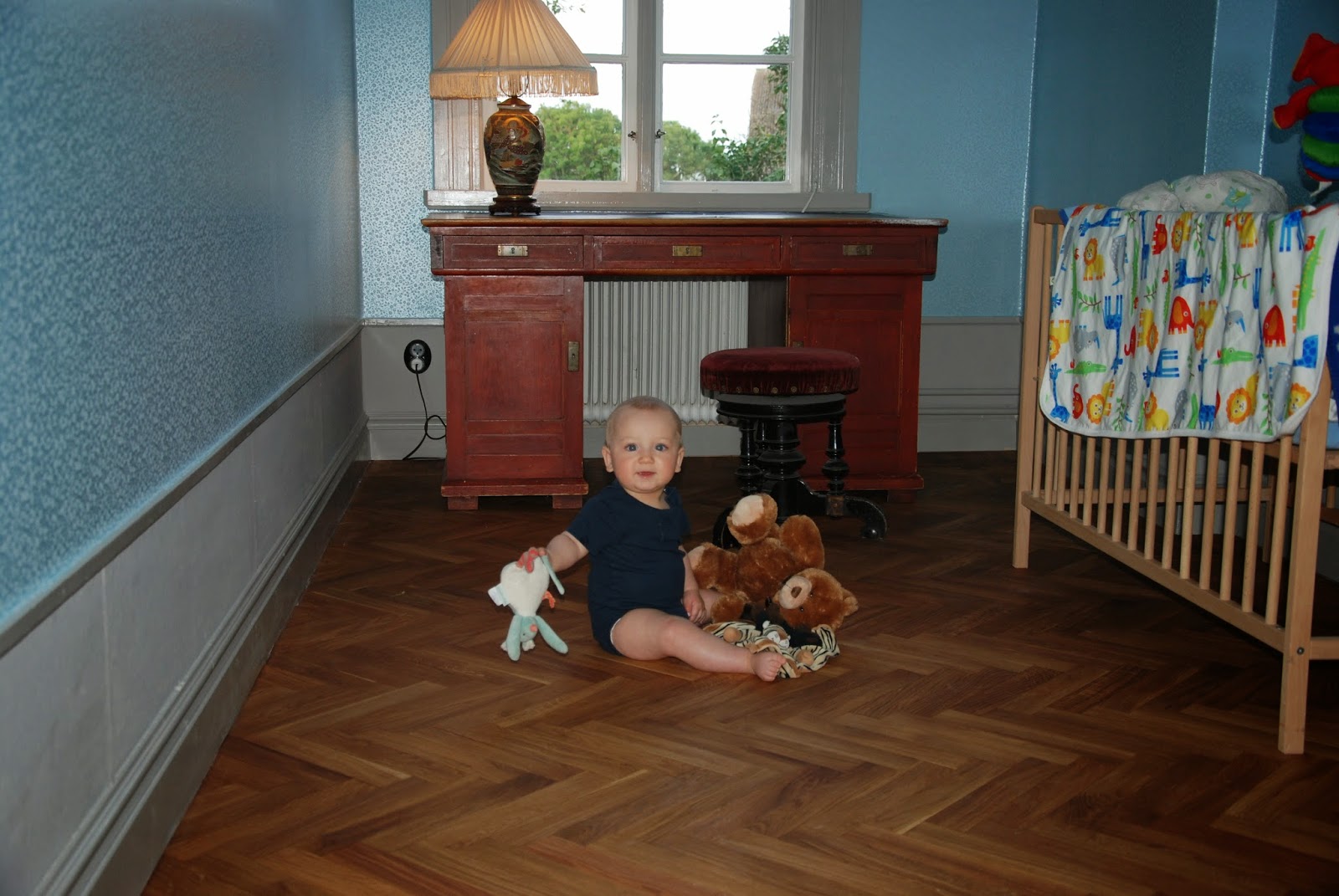Husby sjuhundra prästgård