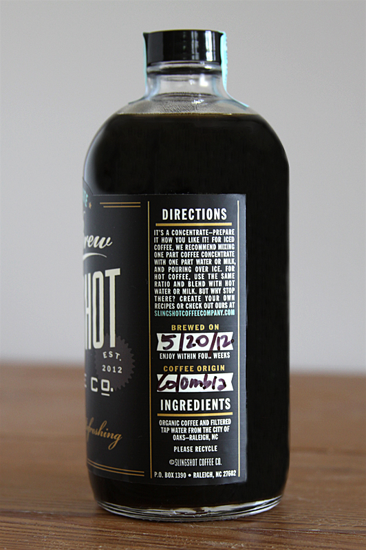 Dapper Paper is now Good South BRANDED SLINGSHOT COFFEE CO.