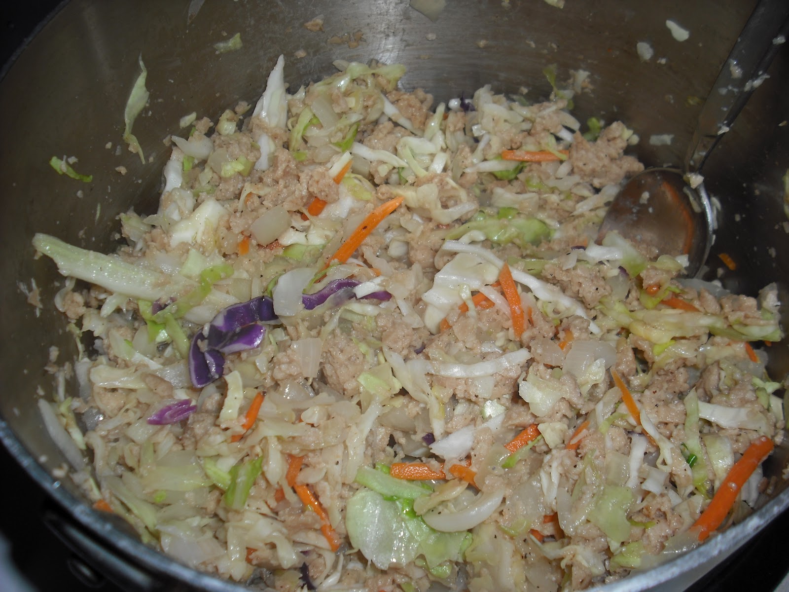 Beyond A Sprout Vegan Runza A Tutorial