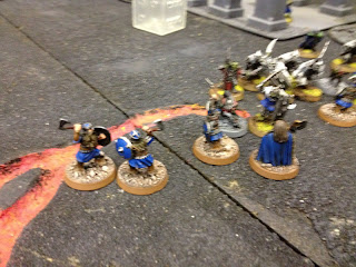 Hobbit SBG - Dwarf King victorious Hobbit SBG - Dwarf King victorious