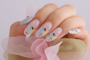 Stylish Nails Art On Every Special Event For Girls 2013-2014