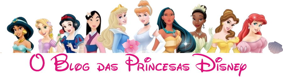 O Blog das Princesas