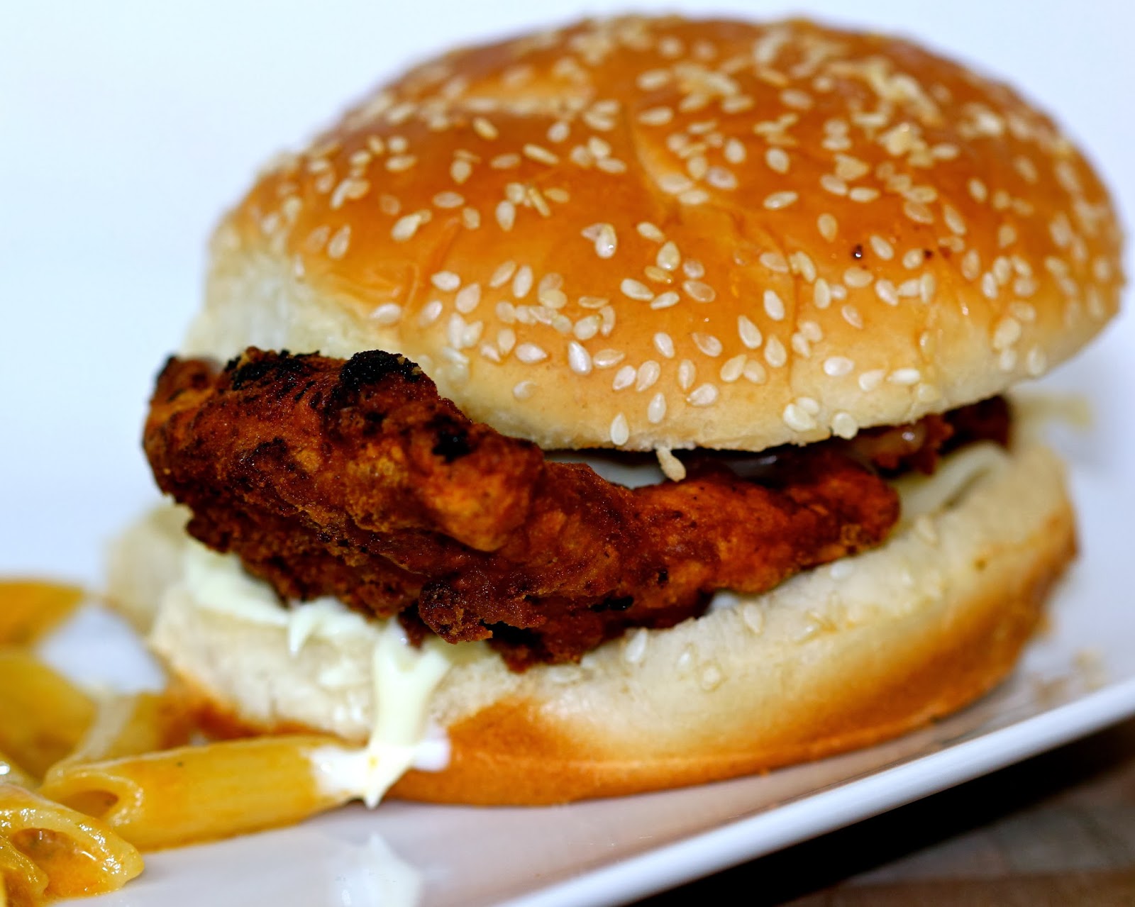 Charleston's Chew Copycat Chick Fil A Fried Chicken Sandwiches with