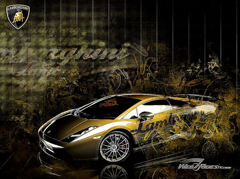 Lamborghini Gallardo Wallpaper Desktop