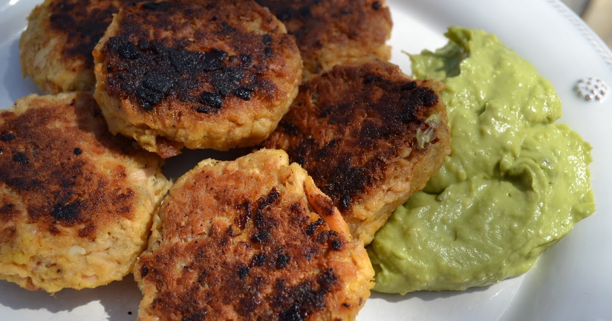 Feed Your Genes Tuna Bacon Cakes