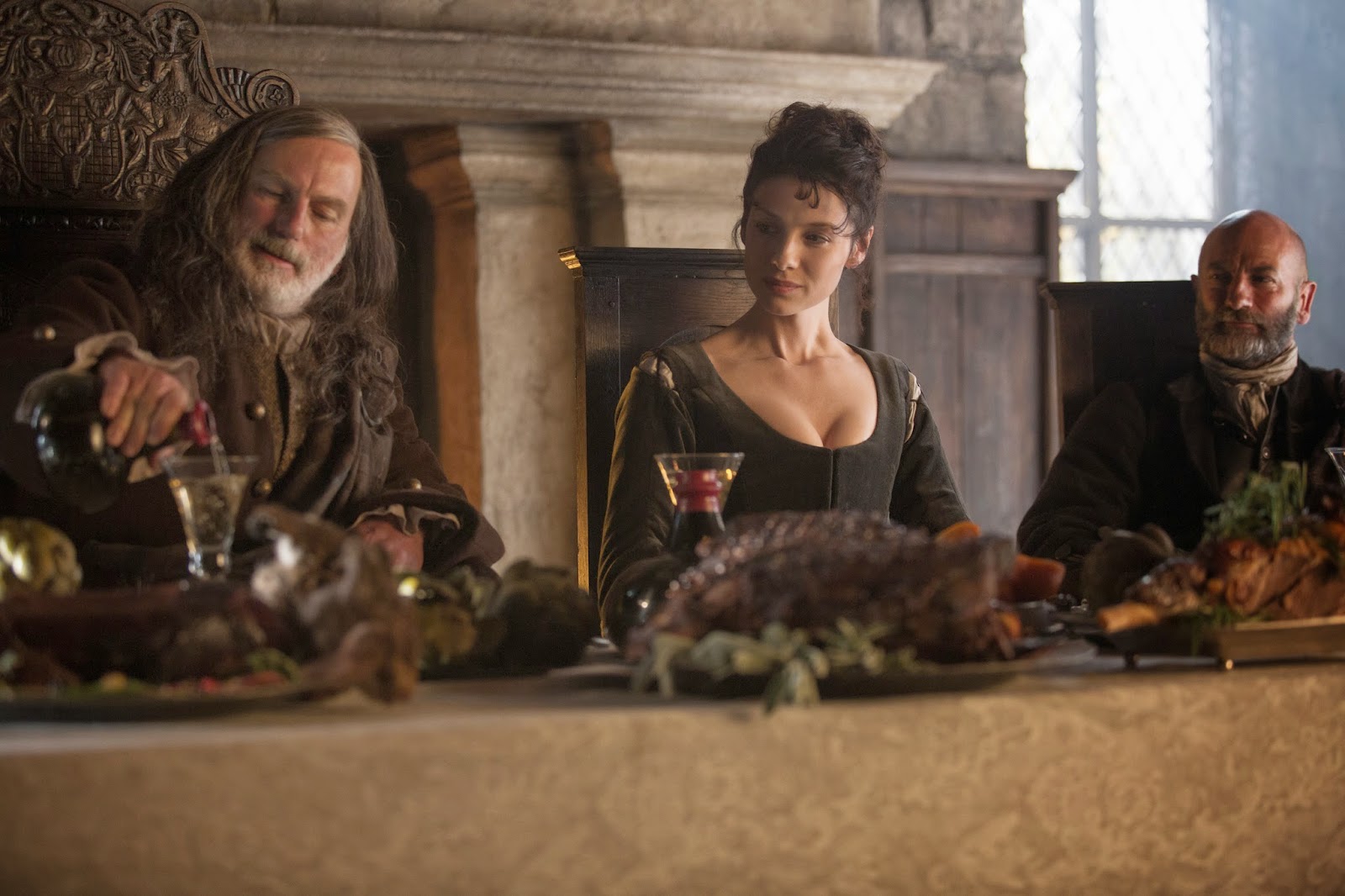 OUTLANDER IS BACK ON AMAZON PRIME... Let's Start With This One...