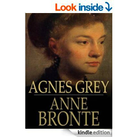 Agnes Grey by Anne Brontë 
