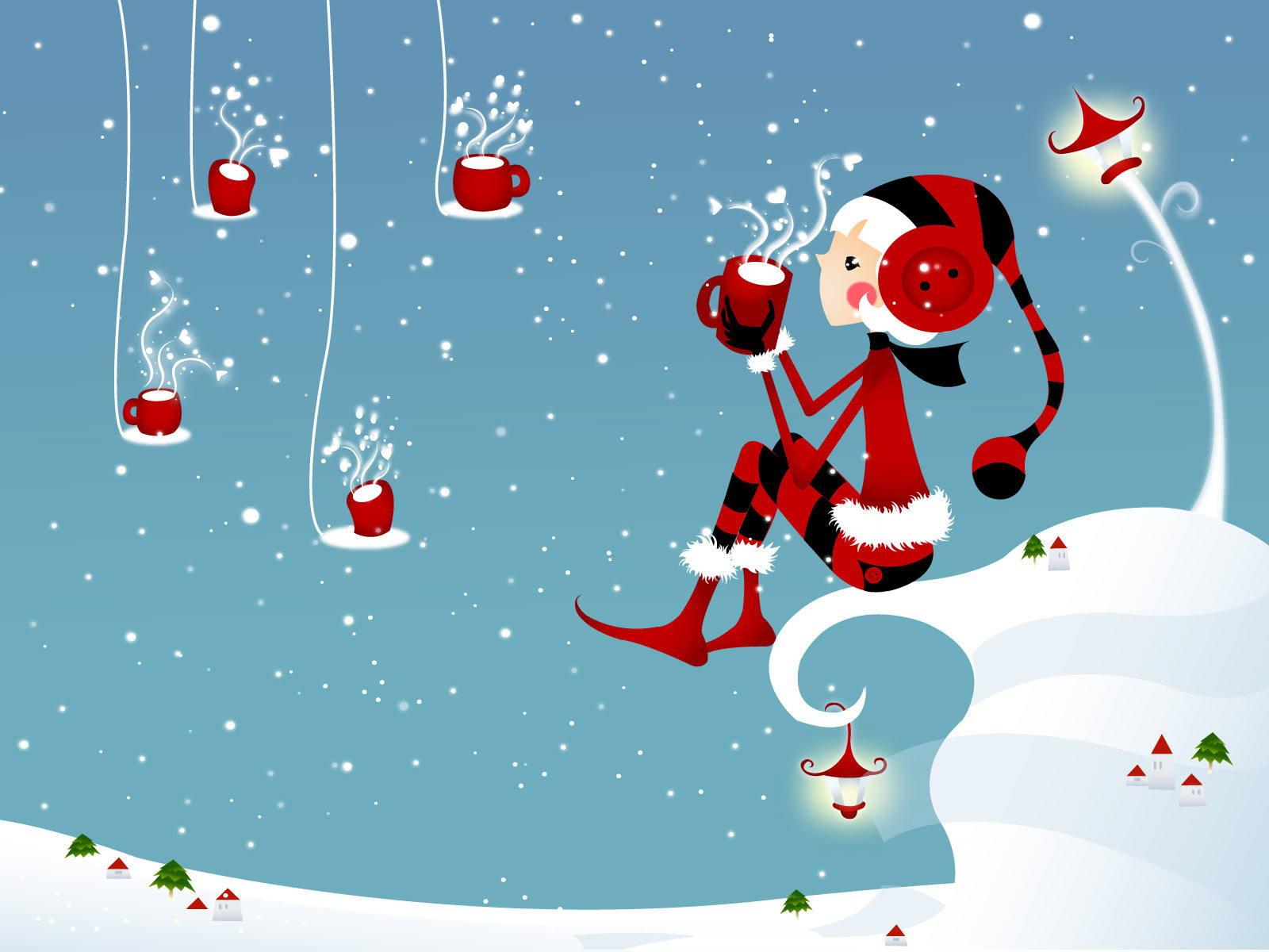 I love Kawaii: December 2012