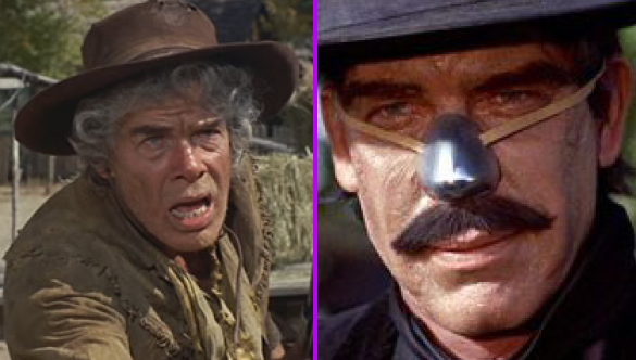 Image result for lee marvin in cat ballou