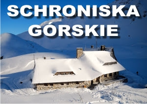 Wykaz schronisk górskich