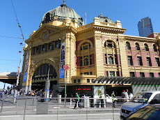 Flinder Station - Melbourne- Australia