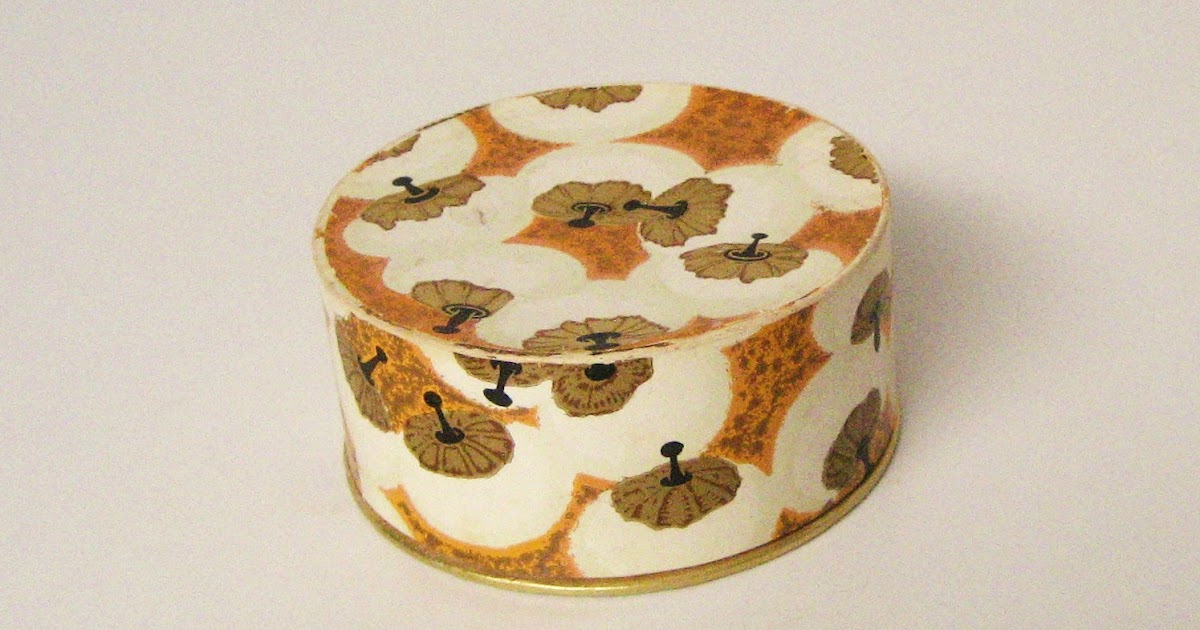 Through the French eye of design LOOSE POWDER BOXES