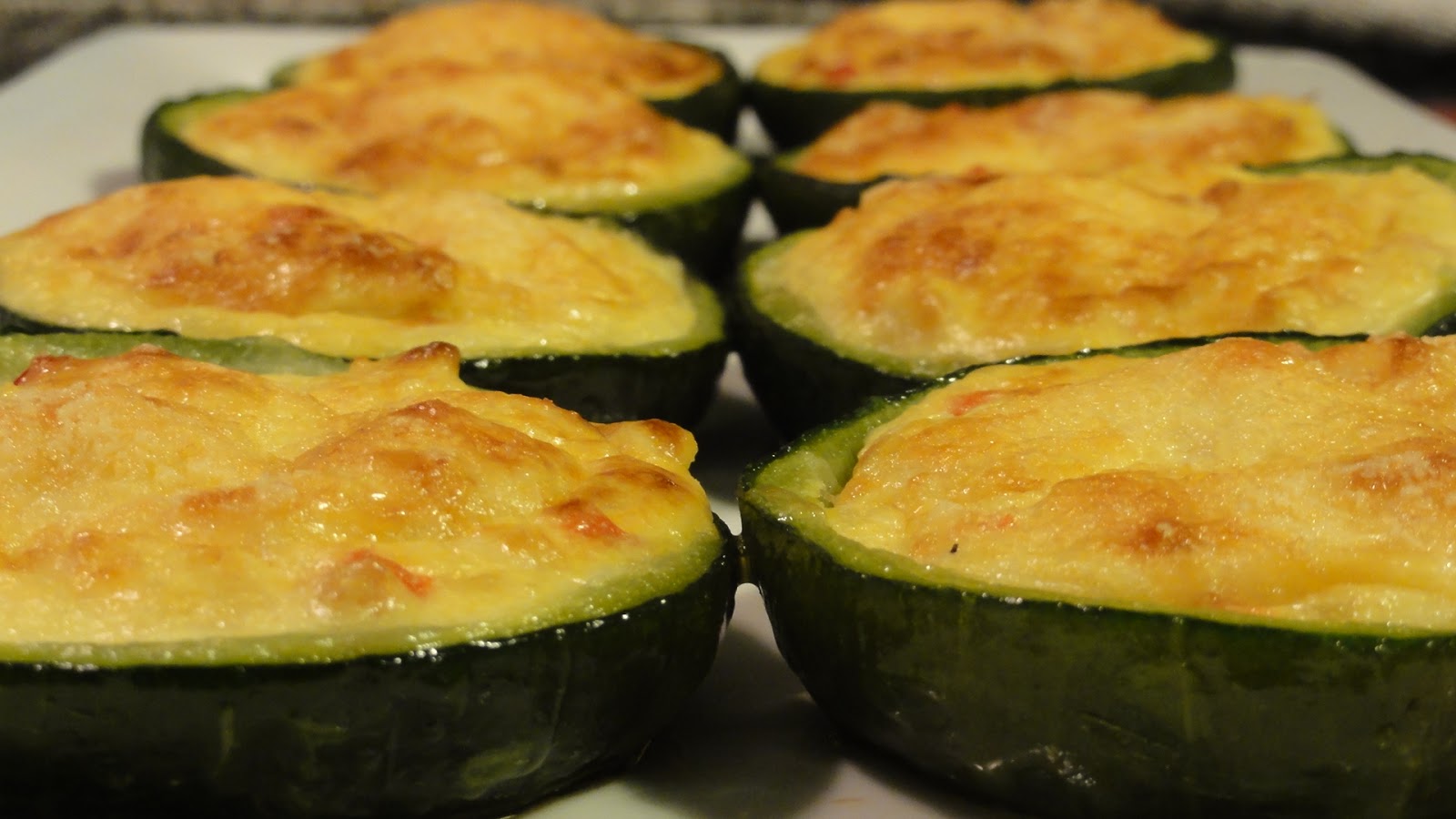 FLORES DE AZAHAR ZAPALLITOS RELLENOS