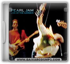 Baixar CD Pearl Jam - Live At the Garden Grátis