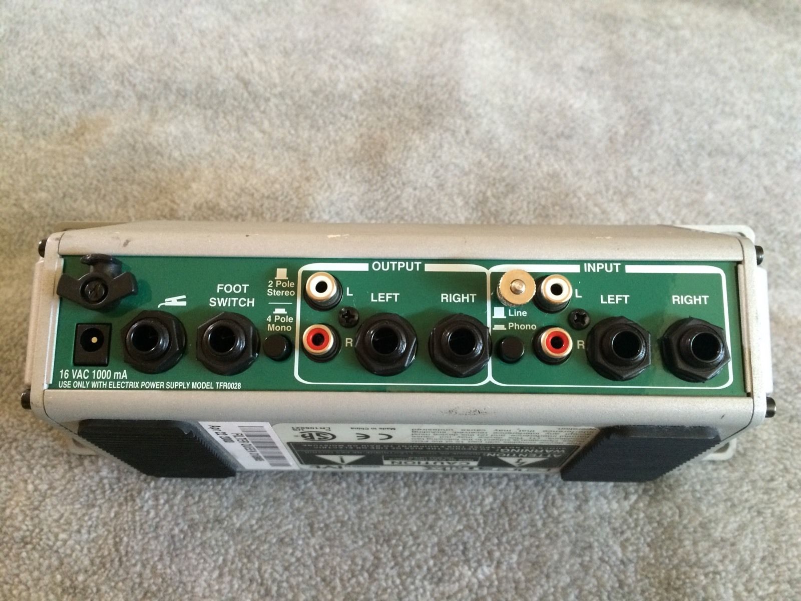 MATRIXSYNTH Electrix Filter Queen