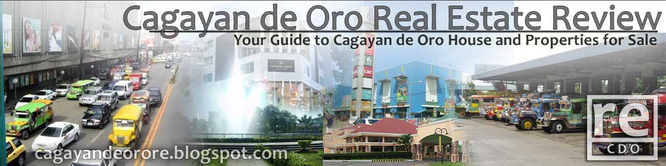Cagayan de Oro Real Estate Review