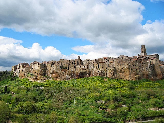 Los pueblos más bellos de Europa.