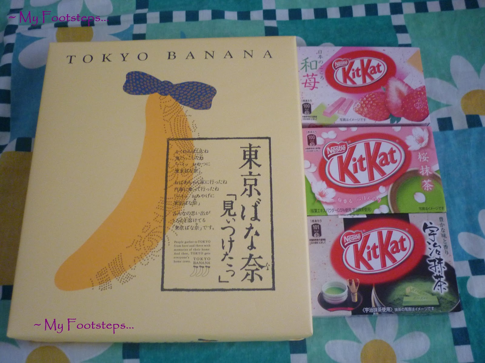 Tokyo Banana
