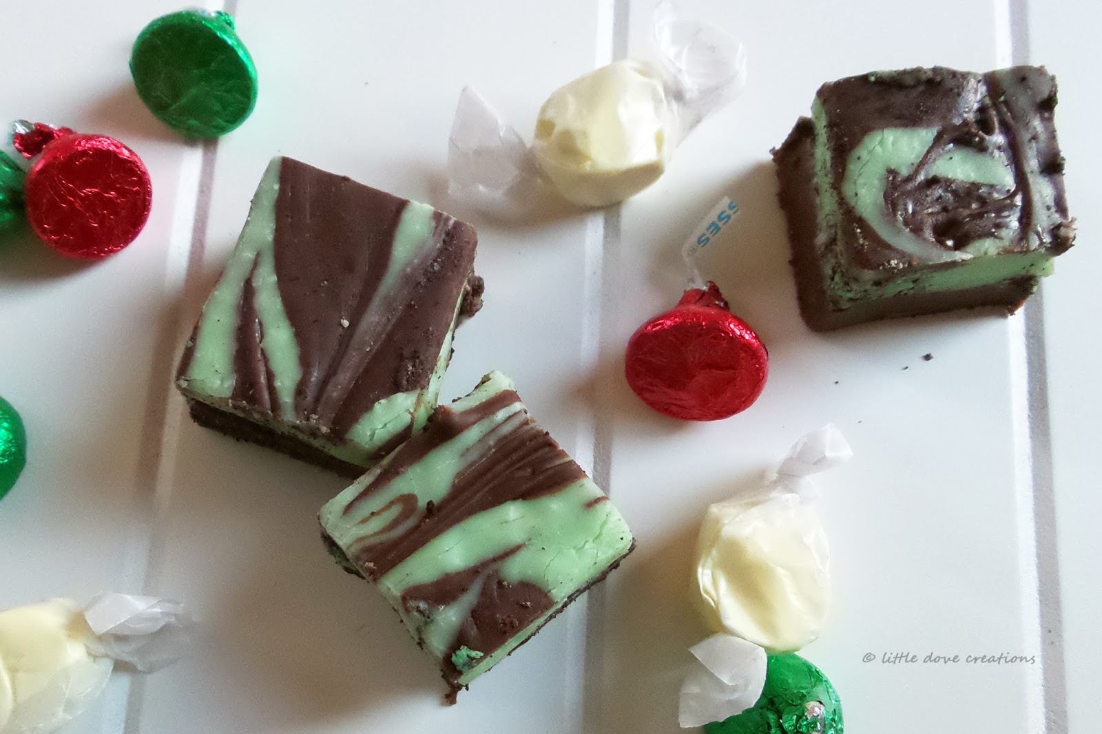 Little Dove Creations fudge