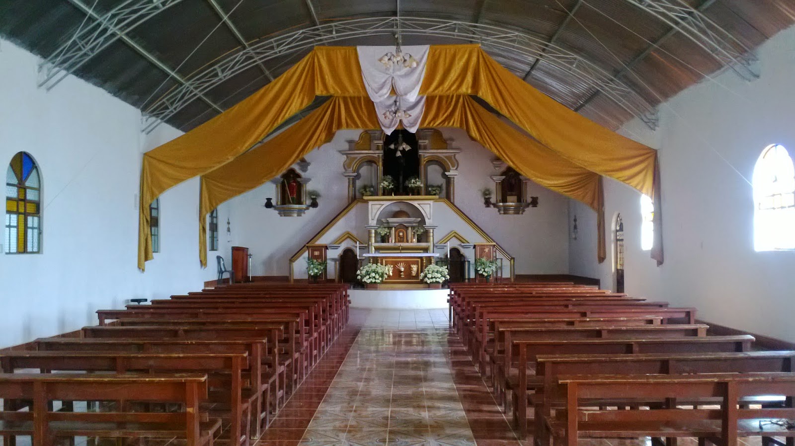 Iglesia Católica de San Andrés Semetabaj, Sololá, IGLESIA DE CHOQUEC
