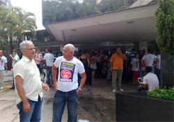 Professores seguem acampados na Assembleia Legislativa da Bahia