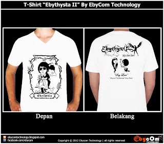 T-Shirt EbyThysta-II