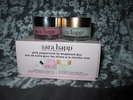 Sara Happ Pink Peppermint Lip Treatment Duo