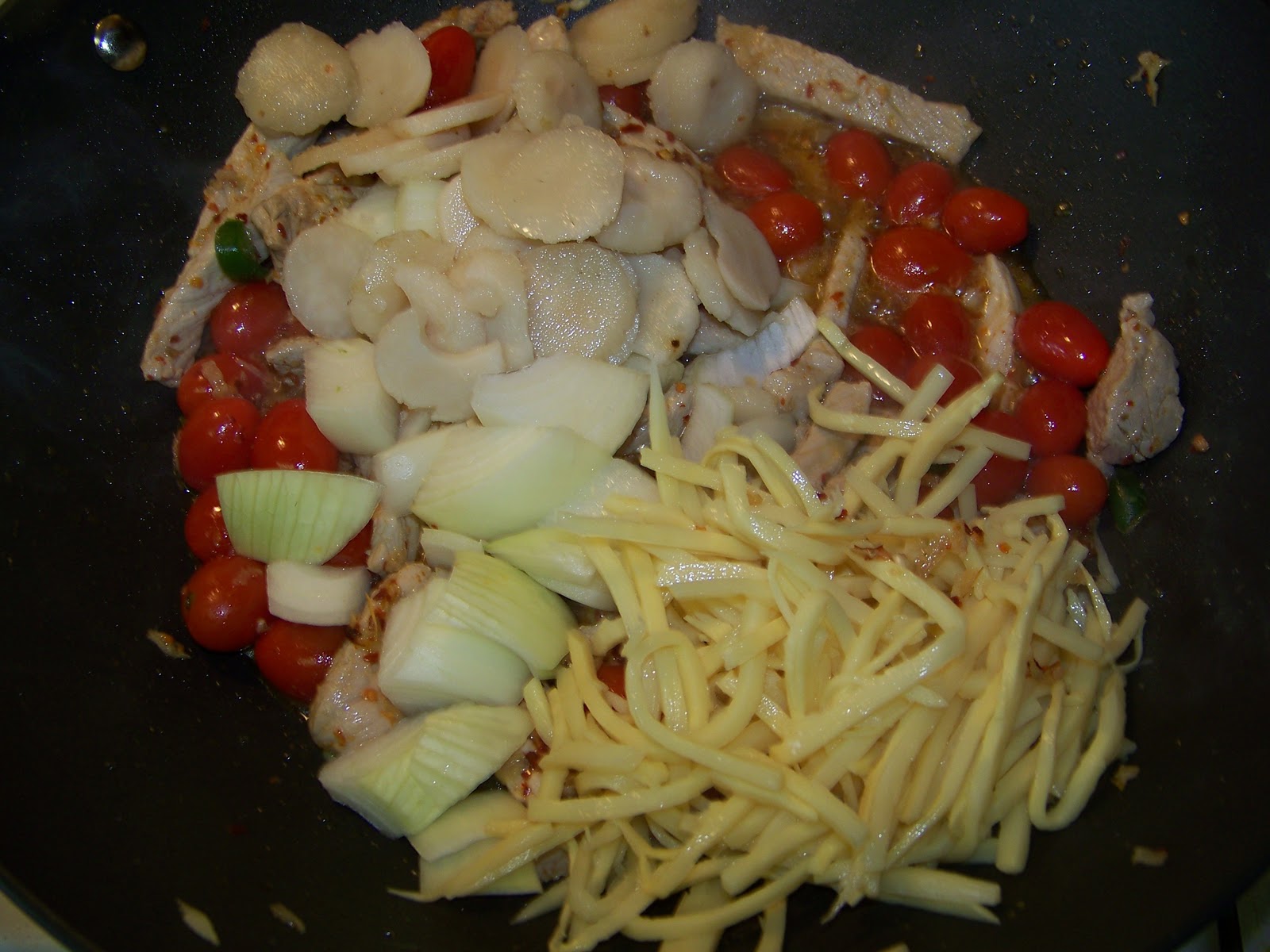 Kitchen Simmer Thai Ginger Pork Curry