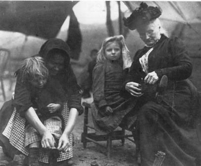 Friday Follies: Mother Jones,