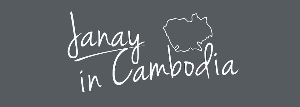 Janay in Cambodia