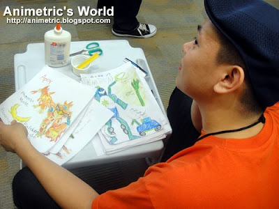Foldabots creator Jomike Tejido