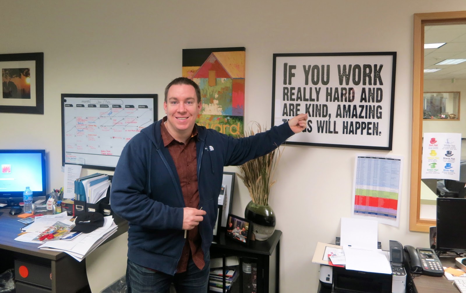 Getting to know your Hero.My Recruit Select trip with Ben Kinney