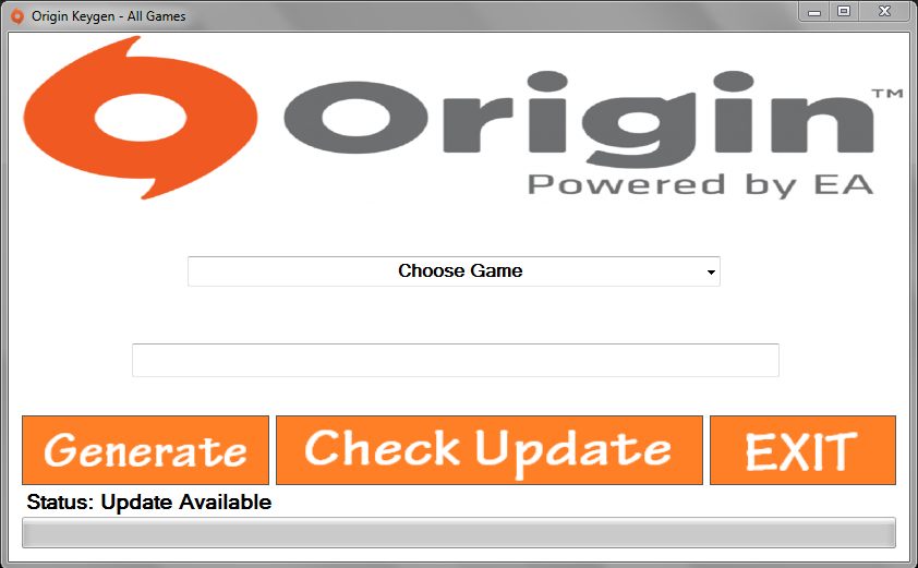 Origin Ea All Games Key Generator Free Download