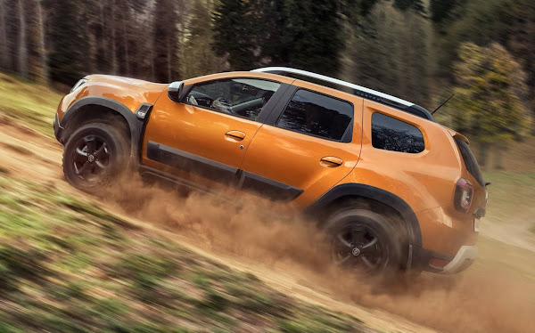 Renault Duster 2021 1.3 turbo com tração 4WD lançado na Rússia Renault Duster 2021 1.3 turbo com tração 4WD lançado na Rússia