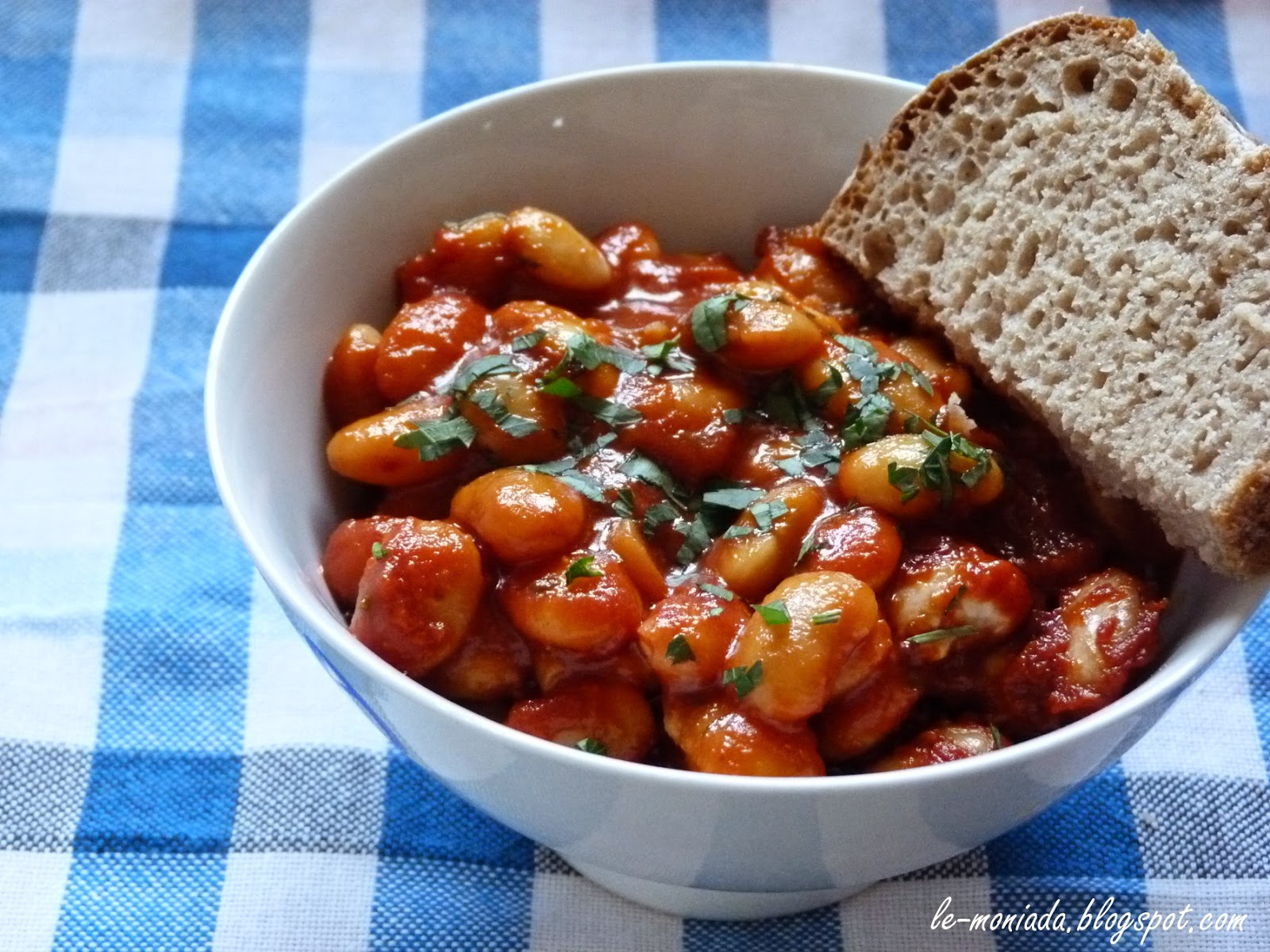 Lemoniada Weganska Fasolka Po Bretonsku