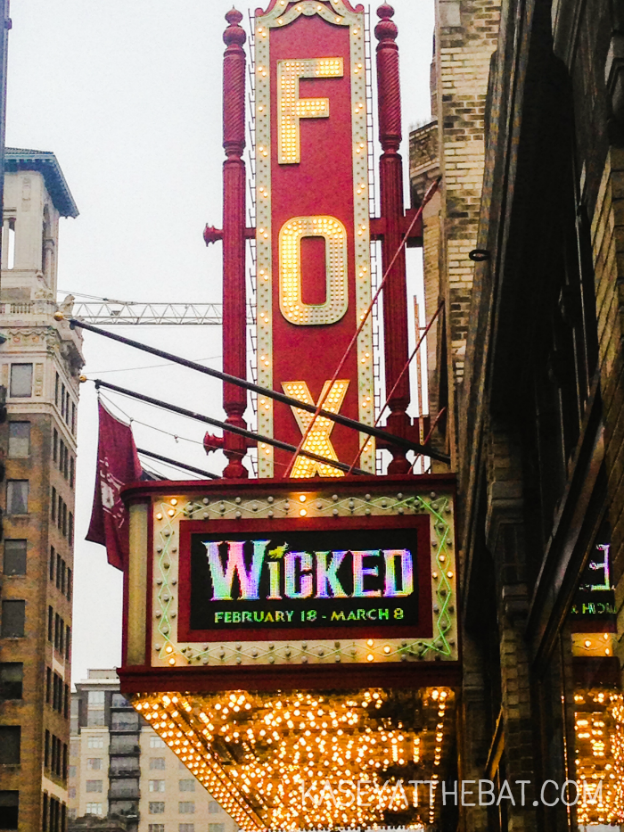 WICKED! Kasey At The Bat