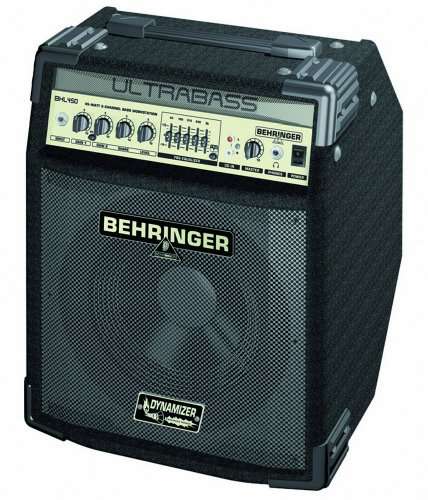 Behringer ULTRABASS BXL450 45-Watt 2-Channel Bass Workstation
