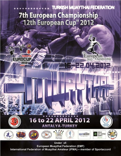 LE MUAYTHAIFIGHT85 VOUS  ANNONCE LA SELECTION DE WILFRIED HOAREAU POUR LE CHAMPIONNAT D EUROPE IFMA