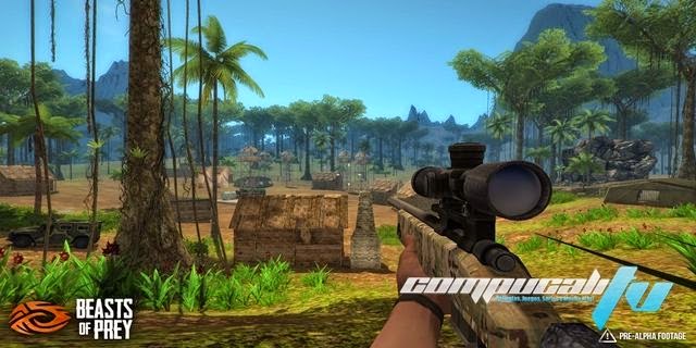 Beasts Of Prey PC Game Beasts Of Prey PC Game