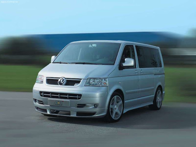 ABT VW Sporting Van T5 (2003)