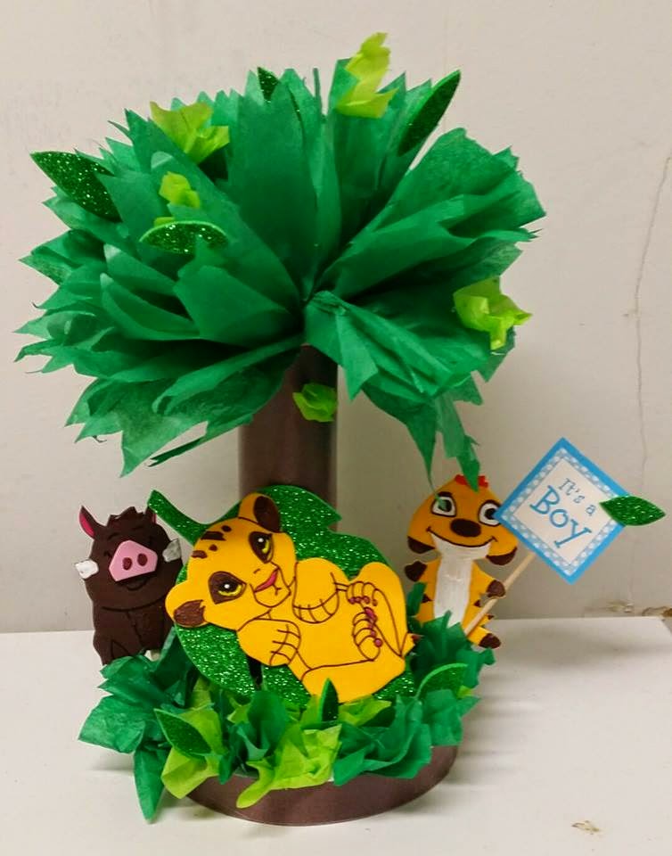 Adriana's Creations CAKE TOPPERS