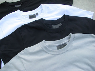 naked and famous t shirt