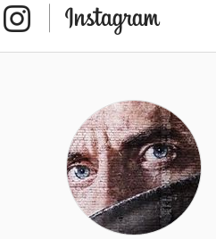 Richard Armitage na Instagramie