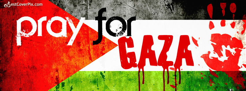 Pray for Gaza