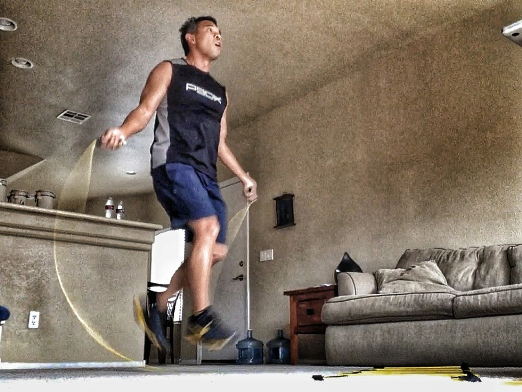 Insanity Asylum V2, X Trainer World Cup Inspired Workout Arnel Banawa