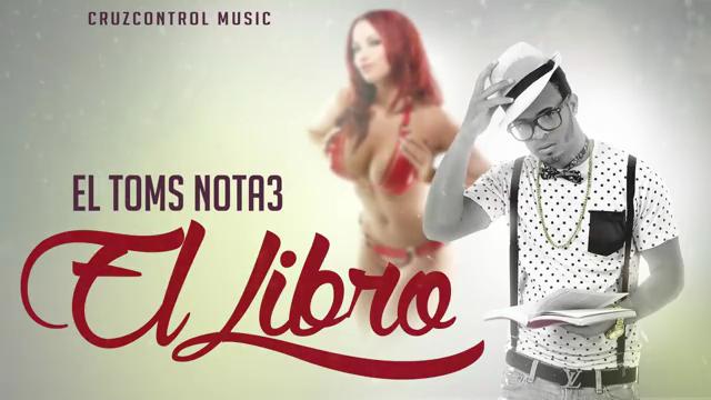 EL TOMS NOTA 3   EL LIBRO CRUZ CONTROL MUSIC