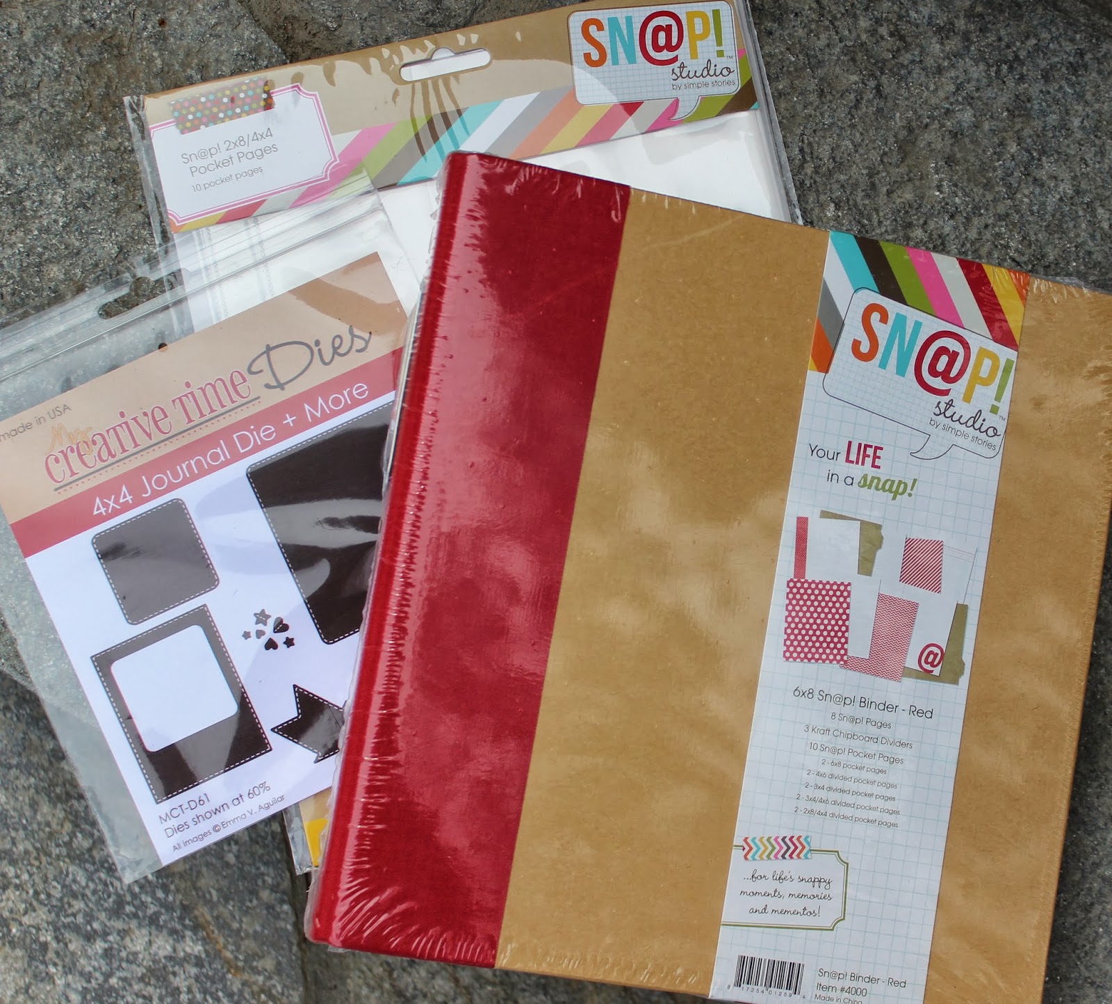 My Creative Time: Five Days of Christmas Day 5!