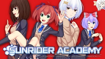 PC Games Sunrider Academy