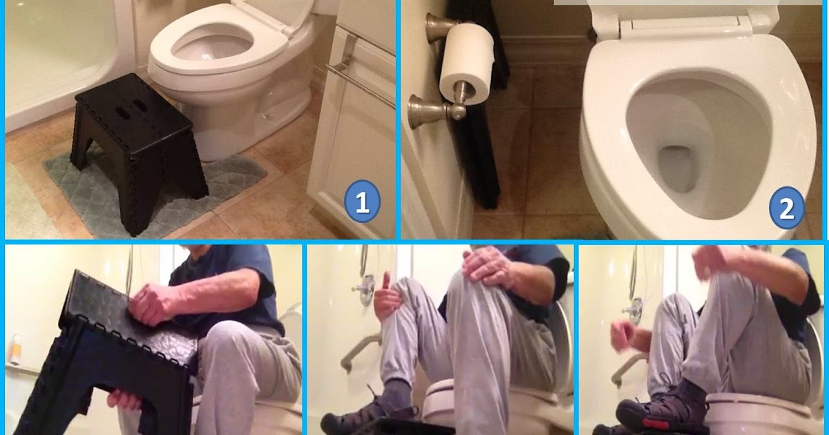The Virtual Philosophy Club Squat Toilet ("Squatty Potty" on "Shark Tank")