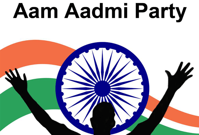 Aam Aadhmi Party
